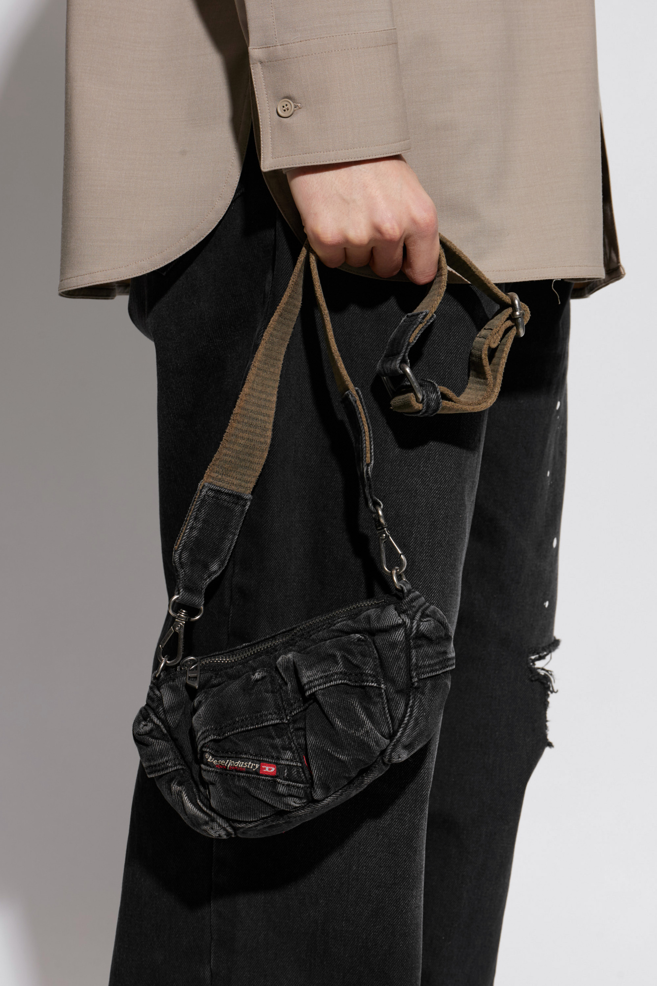 Diesel 'MULTI-PKTS' shoulder bag | Men's | Vitkac